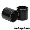 Ramair Performance Foam Induction Kit for MK8 Ford Fiesta ST 1.5 EcoBoost - Black Hose