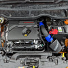 Ramair Performance Foam Induction Kit for MK8 Ford Fiesta ST 1.5 EcoBoost - Blue Hose