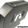 Ramair Performance Foam Induction Kit for MK2 Focus ST with ECU Holder - Orange Hoses