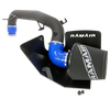 Ramair Performance Foam Induction Kit for 2.3 Ecoboost MK3 Ford Focus RS - Blue Hose