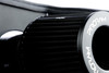 Ramair Performance Pleated Induction Kit for 2.3 Ecoboost Ford Mustang - Black Hose