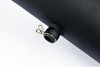 Ramair Performance Pleated Induction Kit for 2.3 Ecoboost Ford Mustang - Black Hose