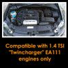 MST Performance Induction Kit for 1.4 TSI Golf TSI Twincharger