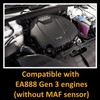 MST Performance Induction Kit for Audi A4 & A5 1.8 & 2.0 TFSI EA888 Gen 3 Without MAF Sensor