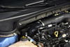 MST Performance Black Silicone Air Inlet Hose to fit Ford Focus MK4 ST