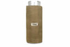 Exhaust Blanket Wrap Around - Inside Out, 3" (Dia) x 6" length