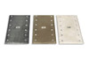 Exhaust Blanket Wrap Around - Titanium, 3" (Dia) x 18" length