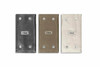 Exhaust Blanket Wrap Around - Titanium, 3" (Dia) x 6" length