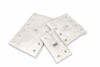 Exhaust Blanket Wrap Around - Titanium, 3" (Dia) x 6" length