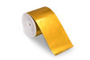 Funk Gold Reflective Heat Tape - Gold, 25mm x 15m