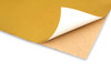 Gold Heat Tape Reflective Adhesive Sheets - Gold, 600mm x 700mm