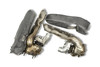 Audi A8 (D4) 4.0 V8 Turbo Blankets - Carbon Fibre