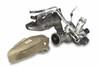 BMW 114i (F20) Turbo Blanket N13 (Prince) Engine - Carbon Fibre