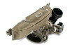 BMW 120i Turbo Blanket B48 engine - Titanium