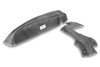 BMW 335i Turbo Blanket N55 engine - Carbon Fibre