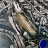 BMW 340i Turbo Blanket B58 engine - Titanium