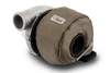 Borgwarner AirWerks S369SXE Turbo Blanket - Titanium, Internal Wastegate
