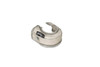 External Wastegate Blanket - Titanium, 50mm