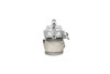 External Wastegate Blanket - Titanium, 60mm