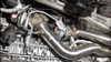 F80 BMW M3 Turbo Blanket - Carbon Fibre