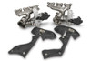 F80 BMW M3 Turbo Blanket - Titanium