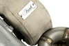 Garrett G42-1200 Turbo Blanket - Titanium, Internal Wastegate
