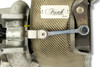 Honda Civic Type R FK2 Turbo Blanket - Carbon Fibre
