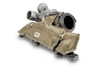 Mk2 Ford Focus ST 225 Turbo Blanket - Carbon Fibre