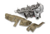 Mk2 Ford Focus ST 225 Turbo Blanket - Titanium