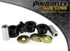 Front Wishbone Front Bush - 2 x PFF25-501BLK