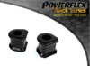 Front Anti Roll Bar Bush 25mm - 2 x PFF19-406-25BLK
