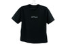 DRVN 'Repeat' Black Heavy T-Shirt