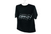 DRVN 'Repeat' Black Heavy T-Shirt