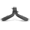 Wagner Y-charge pipe kit Porsche 991.2 Turbo (S) for OEM Intercoolers