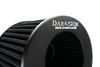 Darkside x RamAir 80mm ID Offset Pleated Air Filter