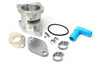 Audi B8 / C6 Platform 2.0 TDI CR EGR Race Pipe & Cooler Delete Kit