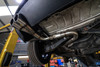 Darkside Audi A3 8V 2.0 TDI Cat-Back Exhaust System 2WD (Excluding Saloon)