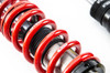 MTS Technik Coilovers (Street, Inox) for BMW 3 (E46) / 3 Coupe (E46)