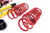 MTS Technik Coilovers (Street, Gold) for Alfa Romeo GIULIETTA (940)