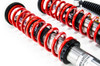 MTS Technik Coilovers (Street, Inox) for Peugeot 206 Hatchback (2A/C) / 206 SW (2E/K)