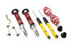 MTS Technik Coilovers (Street, Inox) for BMW Z4 Roadster (E85) / Z4 Coupe (E86)