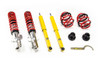 MTS Technik Coilovers (Street, Inox) for Opel CORSA C (X01) / TIGRA TwinTop (X04)