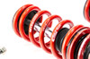 MTS Technik Coilovers (Comfort, Inox) for BMW 3 (E46) / 3 Coupe (E46)