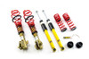 MTS Technik Coilovers (Street, Gold) for Honda CIVIC VIII Hatchback (FN/FK)