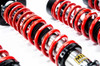 MTS Technik Coilovers (Street, Inox) for BMW 7 (E23)