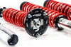 MTS Technik Coilovers (Street, Inox) for BMW 7 (E23)