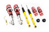 MTS Technik Coilovers (Street, Inox) for Ford FIESTA VI (CB/CC) / Mazda 2 (DE/DH)