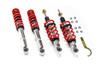 MTS Technik Coilovers (Street, Inox) for Lexus IS II (E2) / GS (S19)