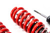 MTS Technik Coilovers (Stance, Inox) for Audi A8 D2 (4D)