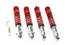 MTS Technik Coilovers (Street, Inox) for Volkswagen GOLF III (1H1)